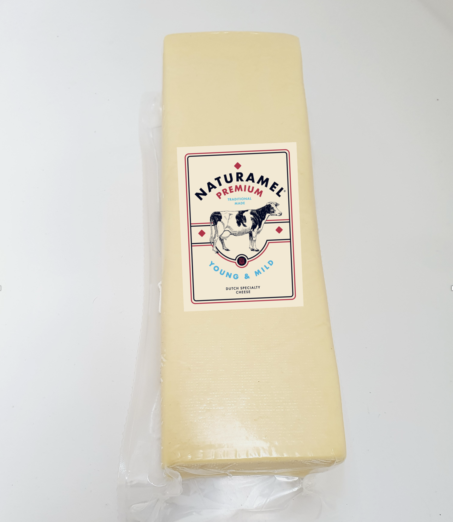 Gouda foil loave 3kg